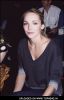 Claire Keim at Paris Fashion Week - Spring/Summer 2008 - Celebrity Highlights