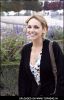 Claire Keim at Paris Fashion Week - Spring/Summer 2008 - Celebrity Highlights