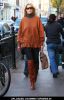 Claudia Schiffer Sighted Walking Around Notting Hill in London on November 24, 2010