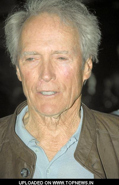 clint eastwood. Clint Eastwood at 2008 Cannes