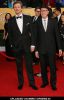 Geoffrey Rush and Colin Firth at 17th Annual Screen Actors Guild Awards - Arrivals