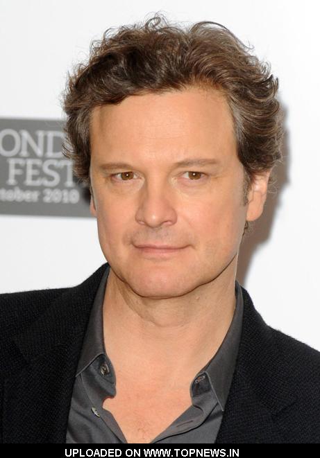 Colin Firth at The 54th Times BFI London Film Festival - The King's Speech - Photocall Colin Firth at The 54th Times BFI London Film Festival - The King's Speech - Photocall