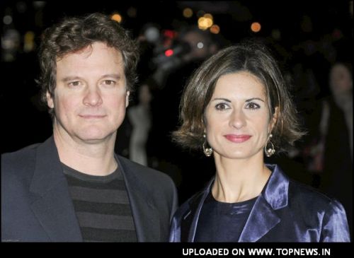"Colin-Firth" at "St. Trinian's" London Premiere - Arrivals "Colin-Firth" at "St. Trinian's" London Premiere - Arrivals