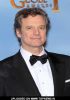 Colin Firth at 69th Annual Golden Globe Awards - Press Room 