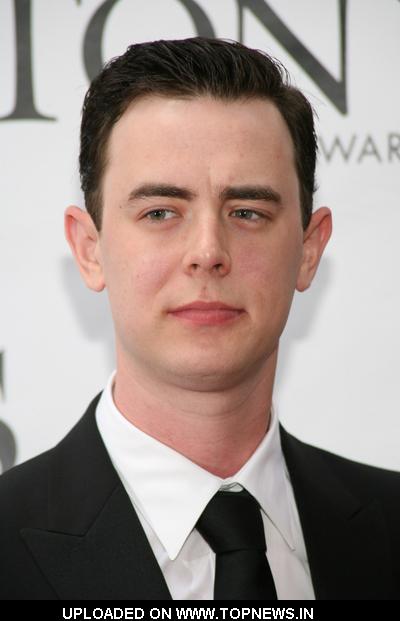 Colin Hanks  at 63rd Annual Tony Awards - Arrivals