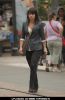 Constance Zimmer out shopping at The Grove in Hollywood