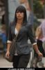 Constance Zimmer out shopping at The Grove in Hollywood
