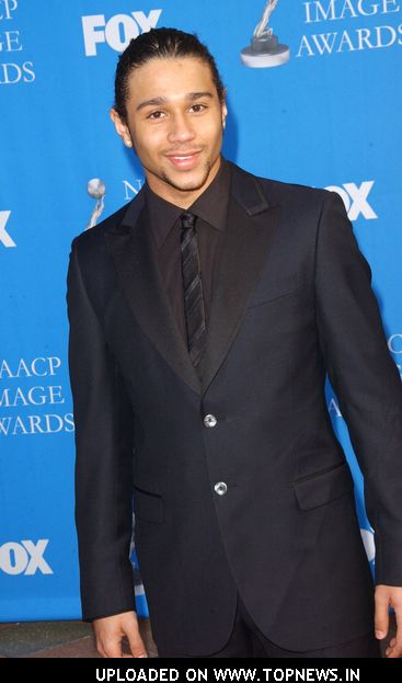Corbin Bleu at The 39th NAACP corbin bleu. Corbin Bleu at The 39th NAACP