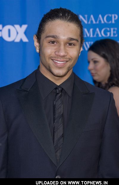 Corbin Bleu at 39th NAACP Image Awards - Red Carpet Corbin Bleu at 39th NAACP Image Awards - Red Carpet