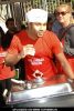 Corbin Bleu  at 2009 Christmas Eve at The Los Angeles Mission