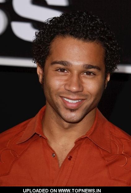 Corbin Bleu at "30 Minutes or Less" Los Angeles Premiere - Arrivals