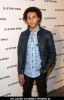 Corbin Bleu at Mercedes-Benz Fashion Week Spring/Summer 2010 - G-Star Raw NY Raw Collection - Arrivals