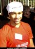 Corbin Bleu  at 2009 Christmas Eve at The Los Angeles Mission