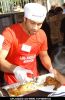 Corbin Bleu  at 2009 Christmas Eve at The Los Angeles Mission