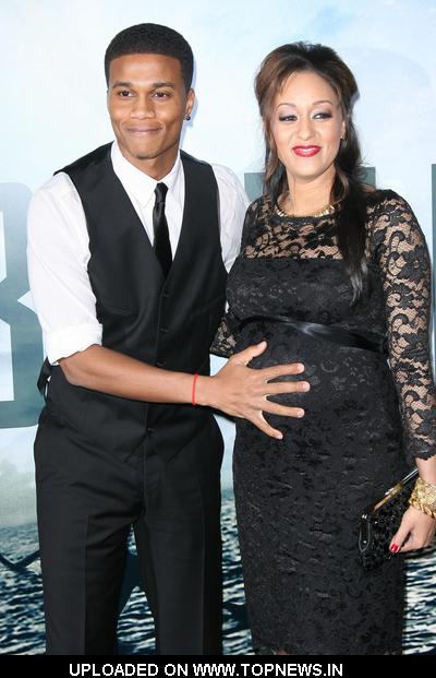 tia mowry and cory hardrict. Cory Hardrict and Tia Mowry at