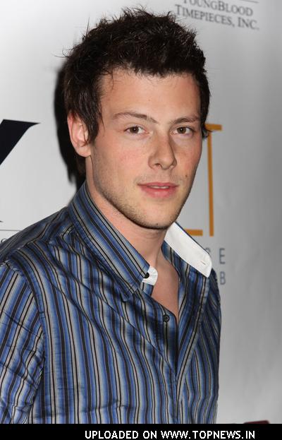 Cory Monteith at Bow Wow's 21st Birthday Vegas Styleat JET Nightclub