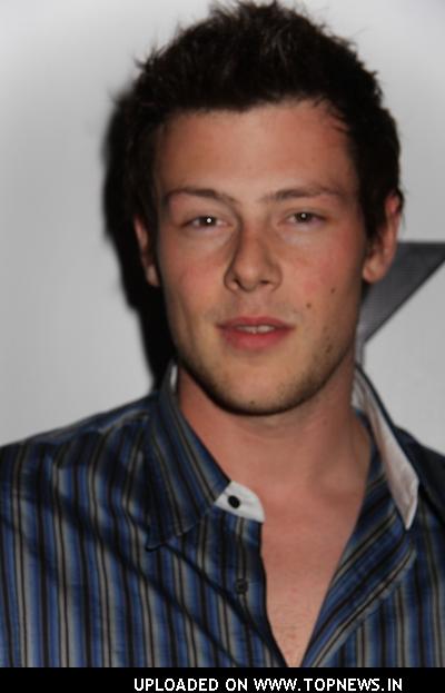 Cory Monteith