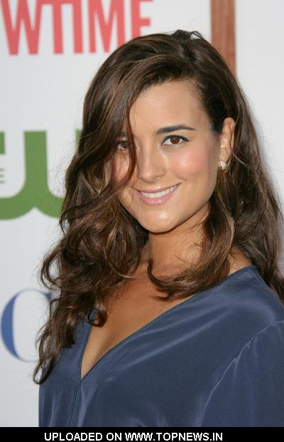 cote de pablo hot wallpaper Cote de Pablo at CBS