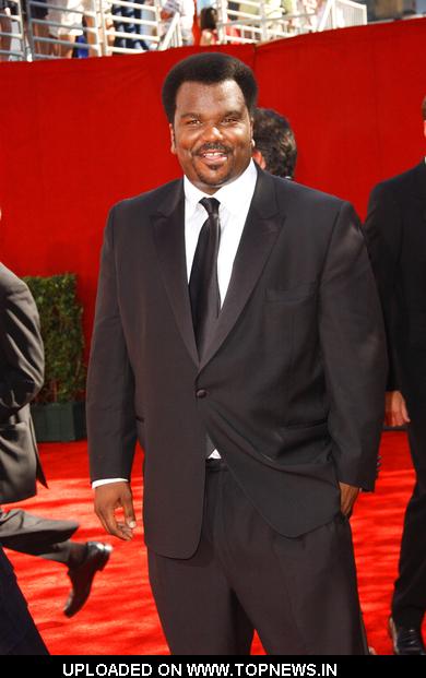 Craig Robinson at 61st Annual Primetime Emmy Awards - Arrivals