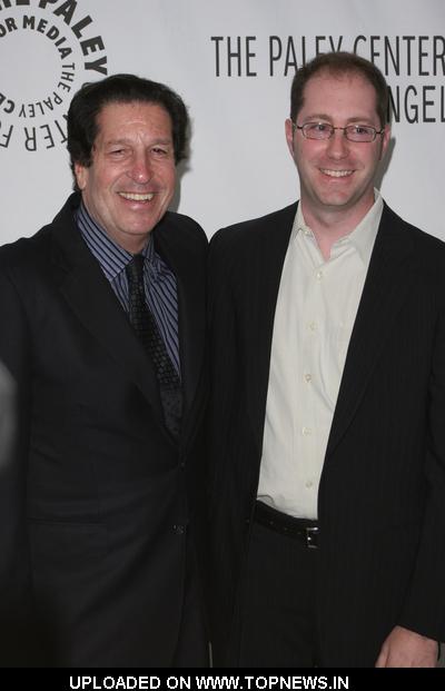 Arrivals And Departures Silverstein. Craig Silverstein at PaleyFest