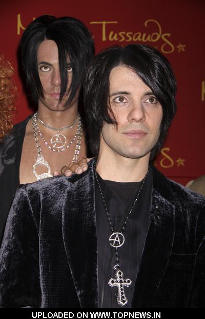 criss angel. Criss Angel at Re-Appears For