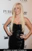 Crystal Harris at Pure Nightclub in Vegas