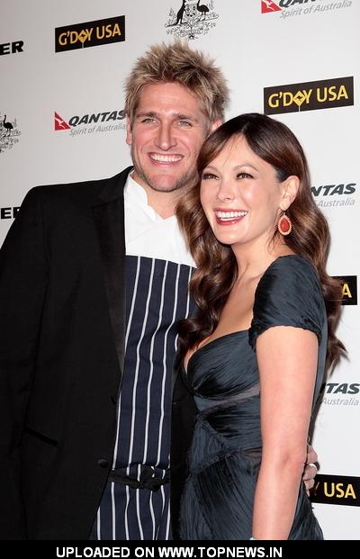 curtis stone lindsay price 2011. Curtis Stone and Lindsay Price