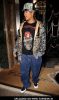 Da Brat at the Promotion of "Touch My Body" at Selfridges in London