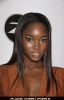 Damaris Lewis at 2009 Sports Illustrated Swimsuit Issue Party at LAX - Arrivals