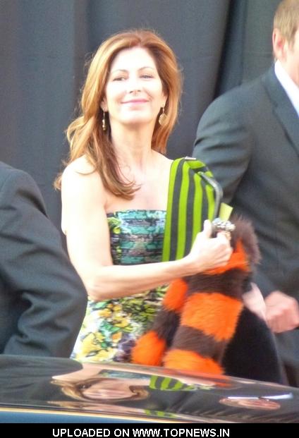 Dana Delany at 2011 BAFTA Brits to Watch - Arrivals