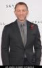 Daniel Craig at "Skyfall" UK Photocall
