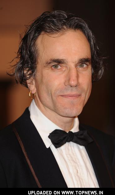 Daniel Day Lewis