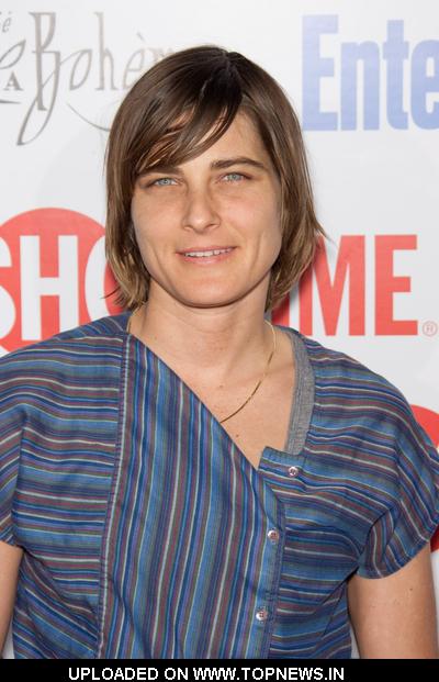 Daniela Sea at The L Word Red C...
