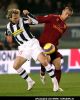 Daniele De Rossi at Serie A Soccer Match - Juventus Vs. AS Roma - February 16, 2008