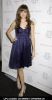 Danielle Panabaker at Mercedes-Benz Fashion Week Fall 2009 - Rebecca Taylor - Backstage and Front Row