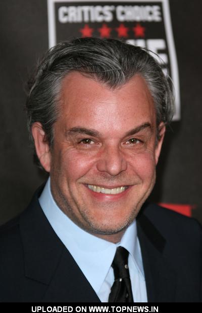 Danny Huston at 16th Annual Critics' Choice Movie Awards - Arrivals
