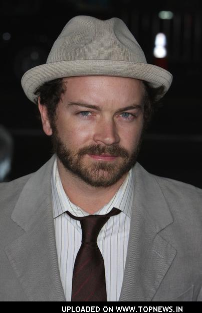 Danny Masterson at "Forgetting Sarah Marshall" World Premiere - Arrivals