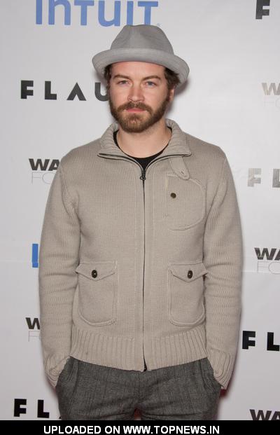 Danny Masterson at Flaunt Magazine's 10th Anniversary Party and Annual Holiday Toy Drive - Arrivals Danny Masterson at Flaunt Magazine's 10th Anniversary Party and Annual Holiday Toy Drive - Arrivals