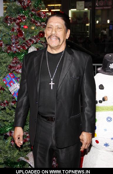 Danny Trejo at "A Very Harold & Kumar 3D Christmas" Los Angeles Premiere - Arrivals