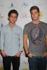 Greg Finley and Daren Kagasoff at Kristin Cavallari 23rd Birthday at Eve Nightclub in Las Vegas on January 9, 2010