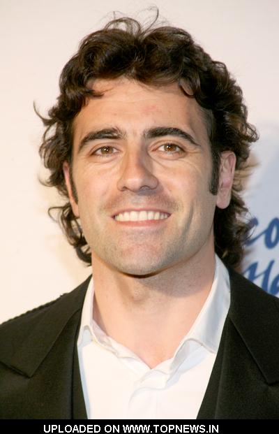 Dario Franchitti at 7th Annual