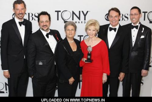  Daryl Roth at 65th Annual Tony Awards