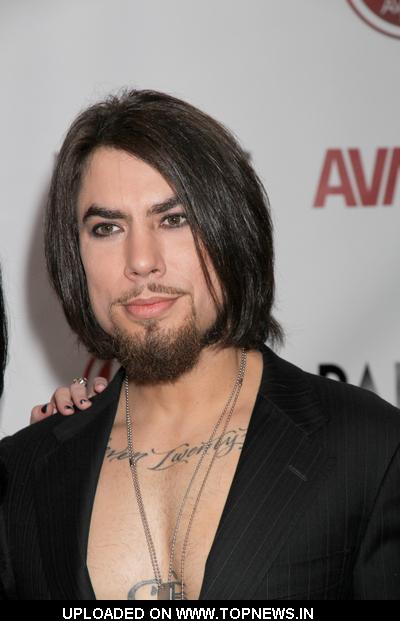 Dave Navarro at 2011 AVN Awards Show Arrivals