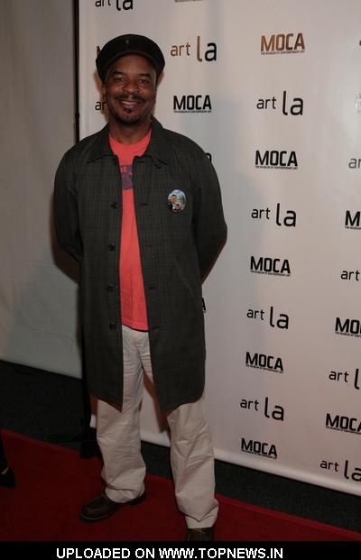 David Alan Grier at ART LA 2009 VIP Opening Night Reception - Arrivals David Alan Grier at ART LA 2009 VIP Opening Night Reception - Arrivals