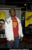 David Alan Grier at "The Hammer" Los Angeles Premiere