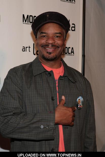 David Alan Grier at ART LA 2009 VIP Opening Night Reception - Arrivals David Alan Grier at ART LA 2009 VIP Opening Night Reception - Arrivals