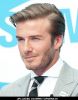 David Beckham at Everyone's Olympic Games With Samsung - Launch