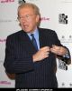 David Frost at South Bank Sky Arts Awards 2011 - Inside Arrivals