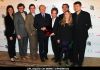 David Frost at South Bank Sky Arts Awards 2011 - Press Room