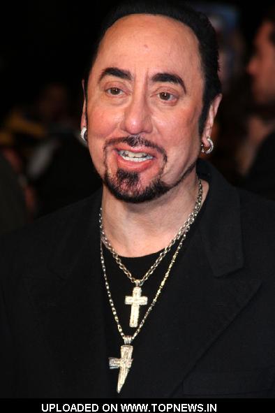 David Gest at "Michael Jackson: The Life of an Icon" World Premiere - Arrivals